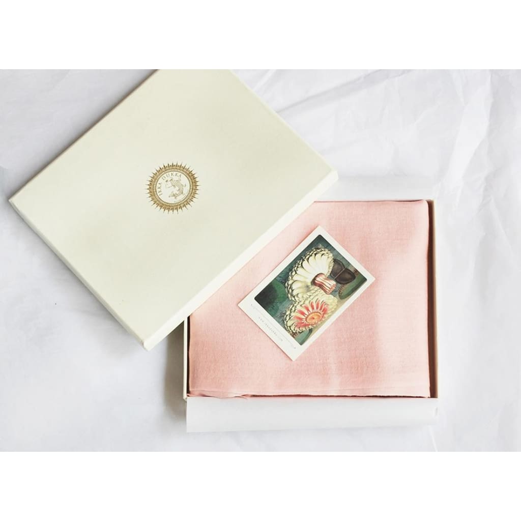 Eppie Trou Shawl Scarf