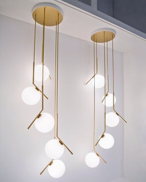 Minimalist Pendant Lights