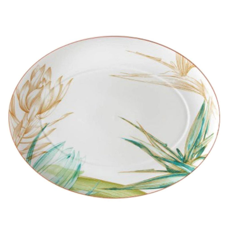 Fiji Large Oval Platter