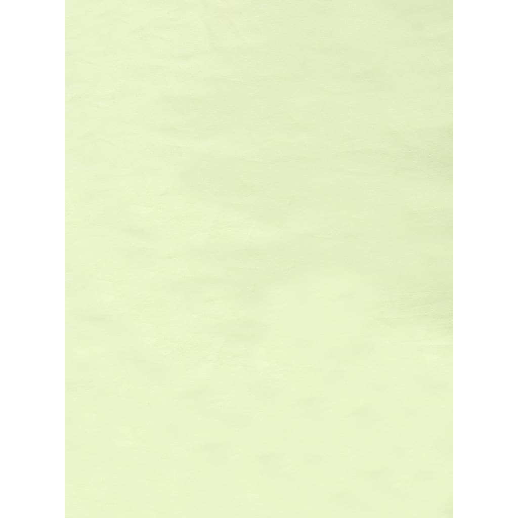 Fitted Crib Sheet Lime Green