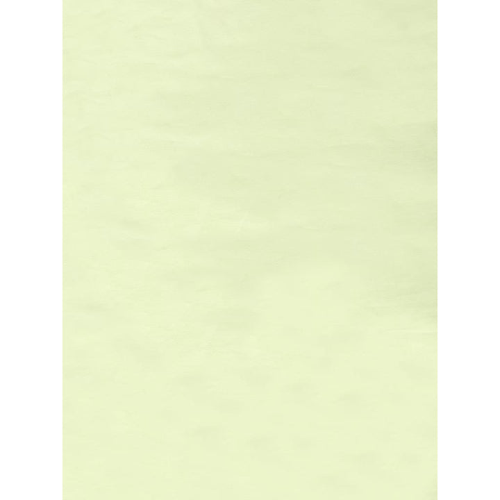 Fitted Crib Sheet Lime Green