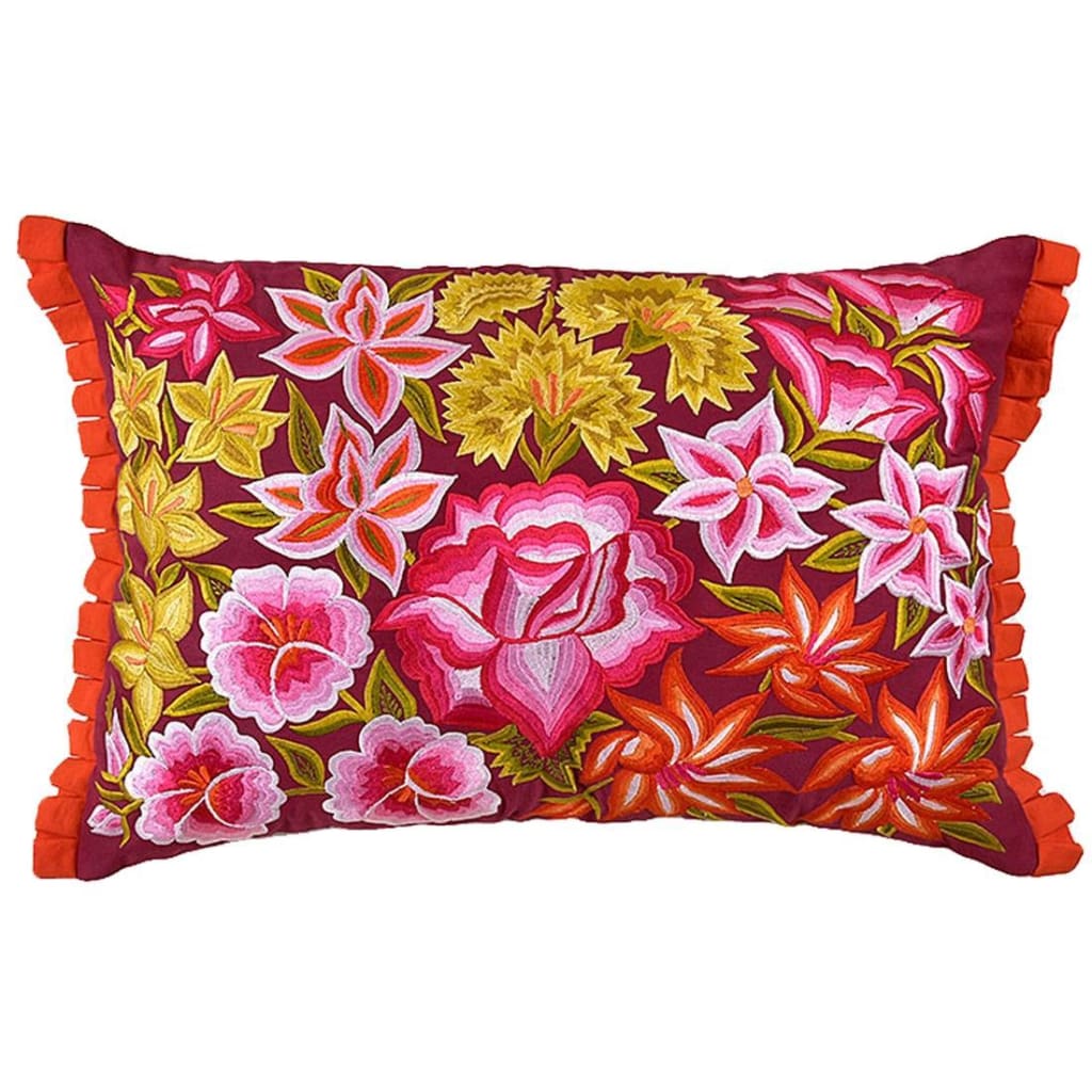 FLORES CUSHION COVER
