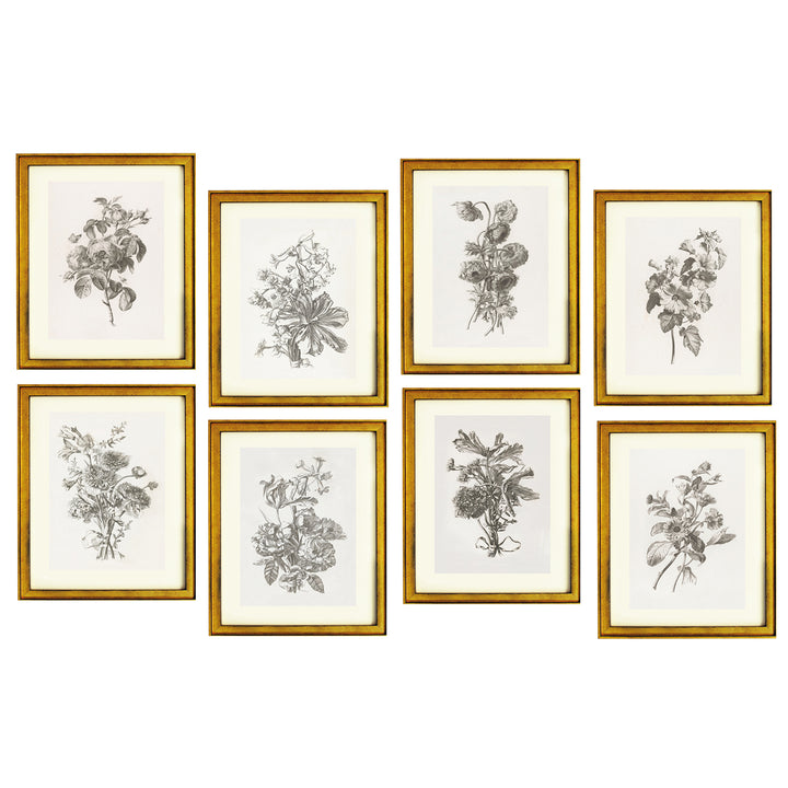 Collection of Flowers