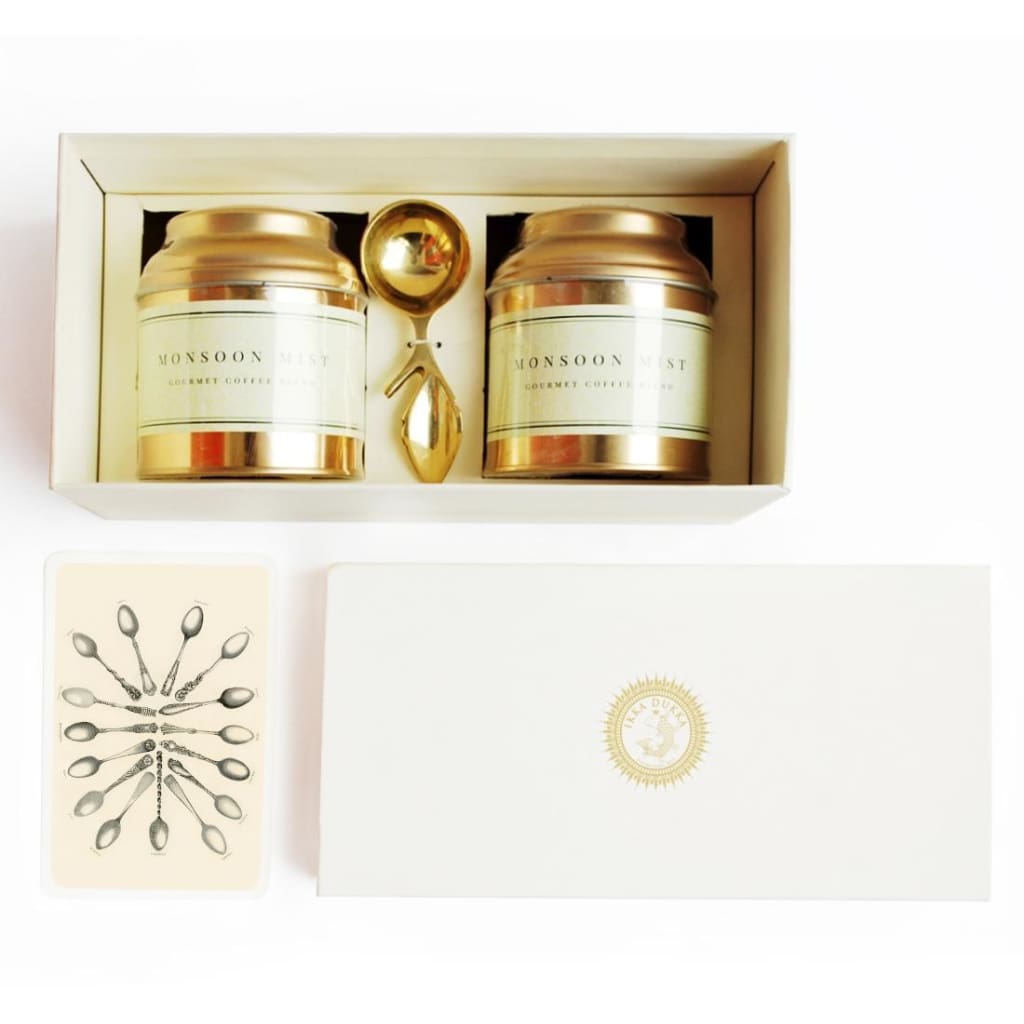 GOURMET COFFEE SET