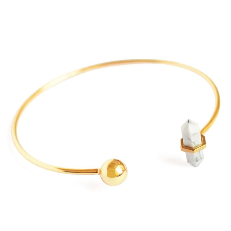 HOWLITE STACKABLE CUFF