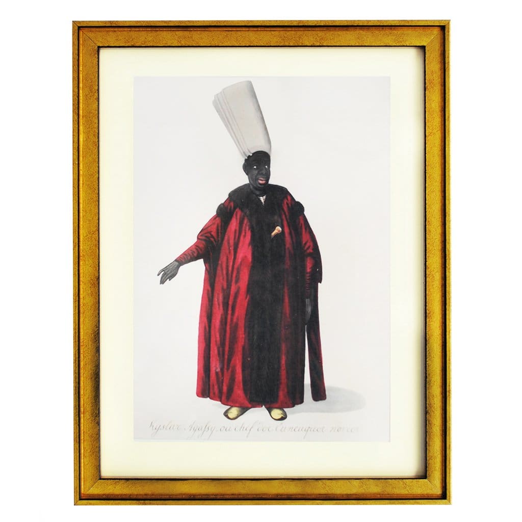 Kyslar Agassy ART PRINT - Art prints