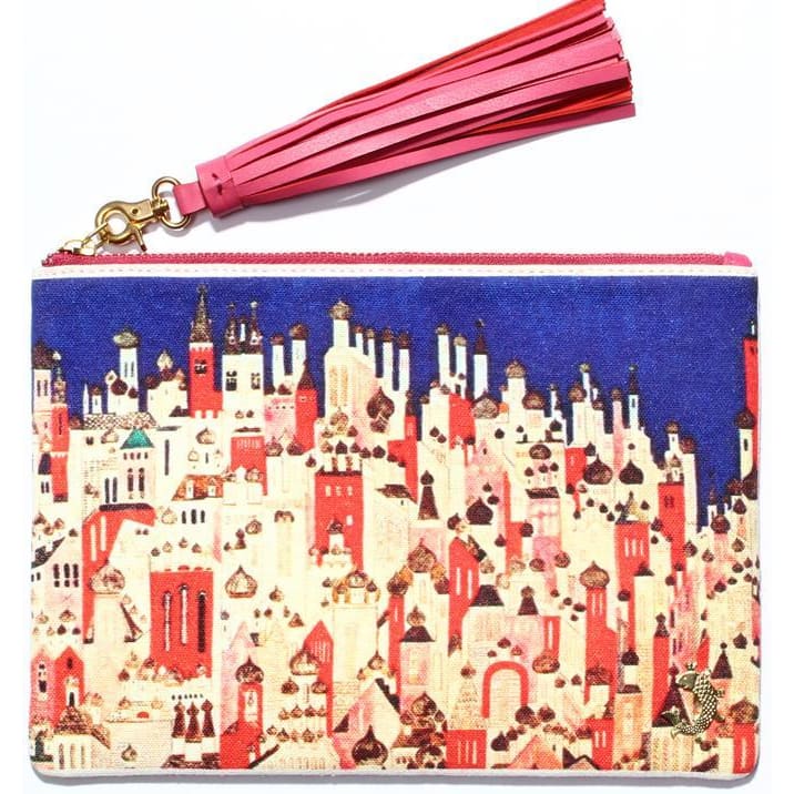 Lavery Mini Clutch - BOSPHORUS