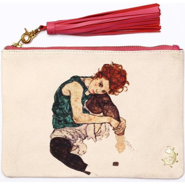 Lavery Mini Clutch - Egon