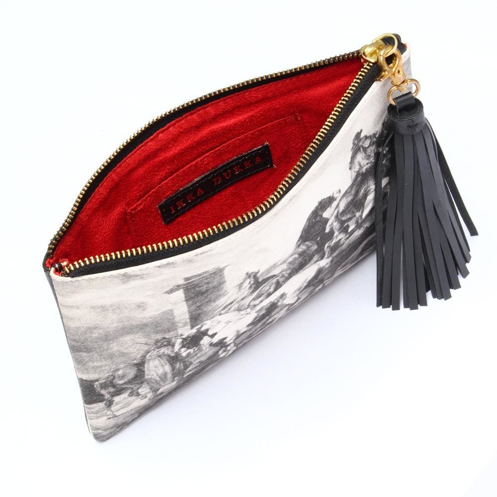 Lavery Mini Clutch - Géricault