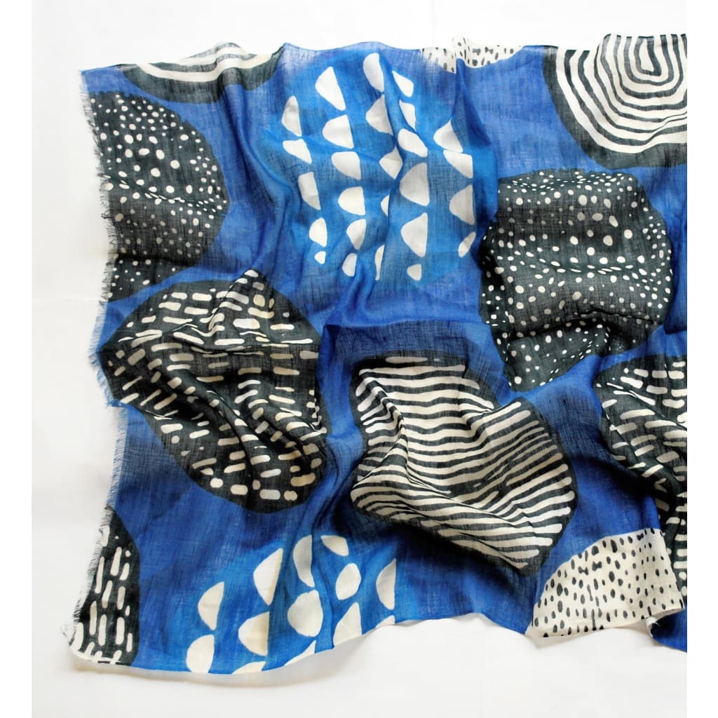 Lineya Linen Scarves