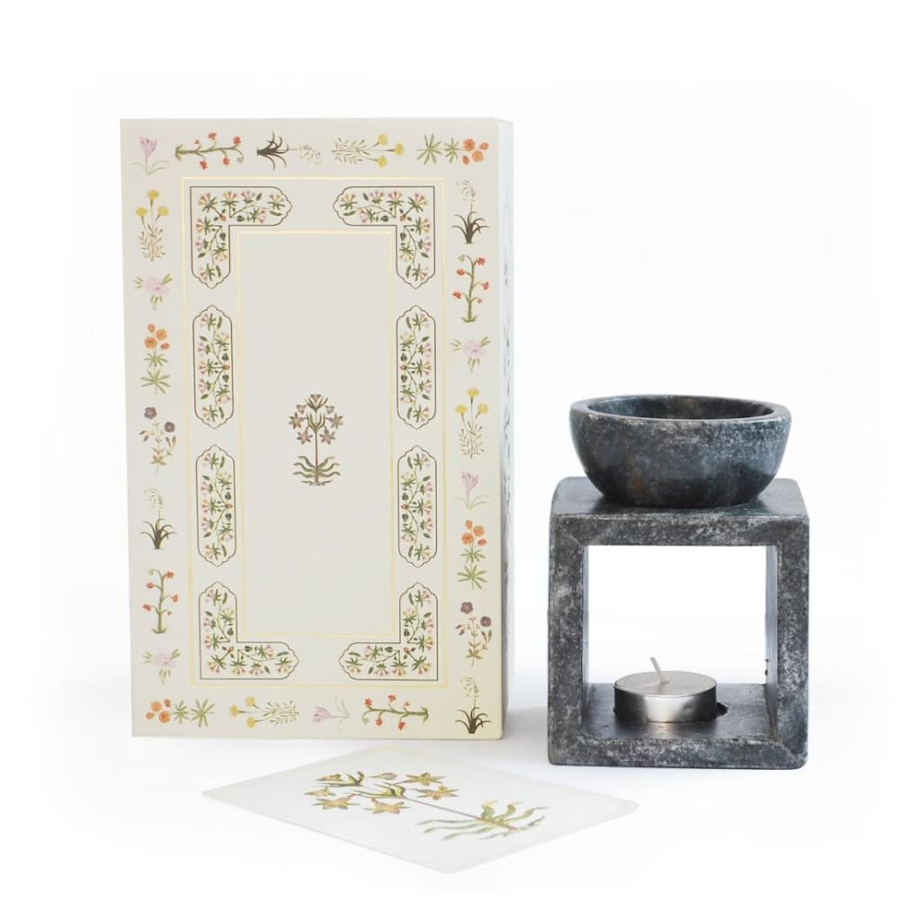 marble oil diffuser