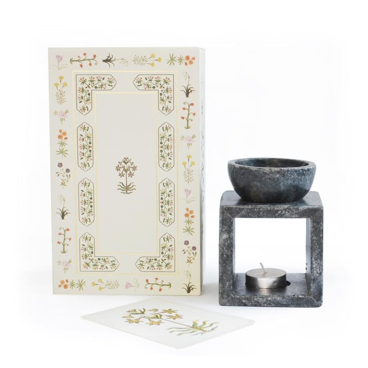 marble oil diffuser