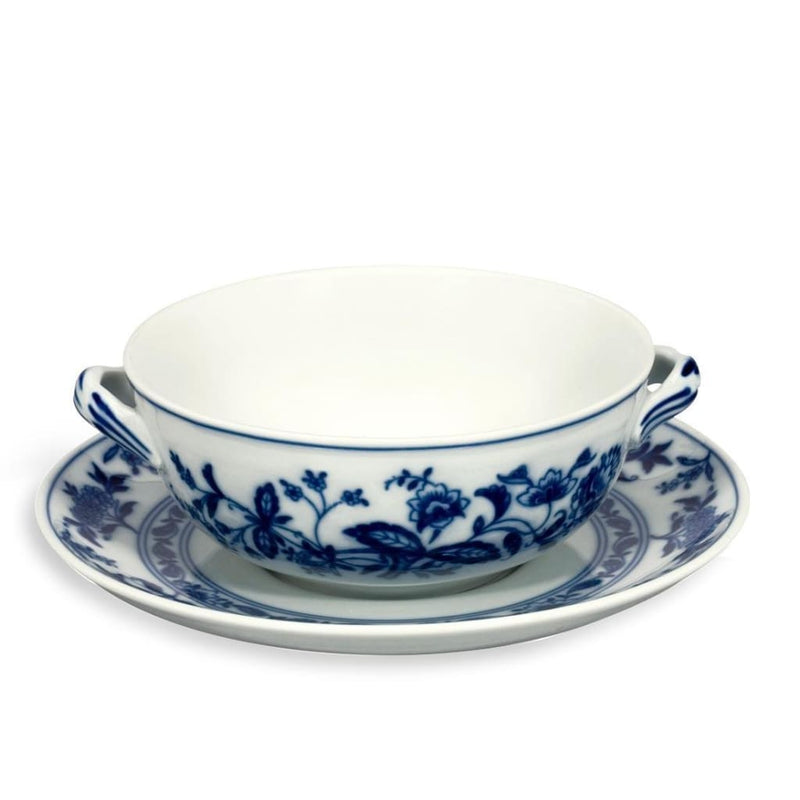 MARGÃO Consomme Cup & Saucer