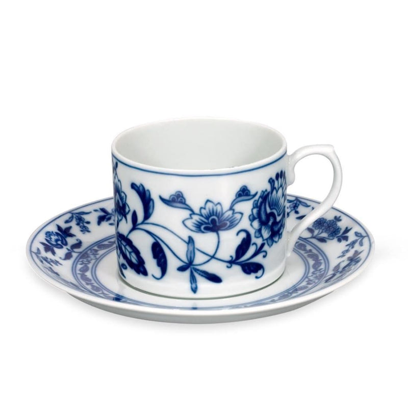 MARGÃO Tea Cup & Saucer (set of 4)