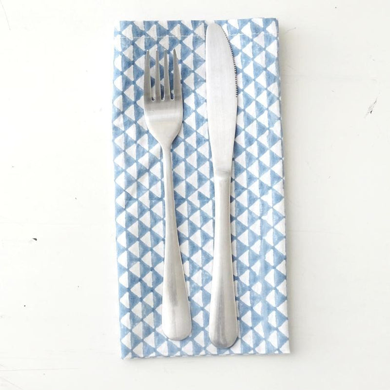 MARNIE AZURE NAPKIN
