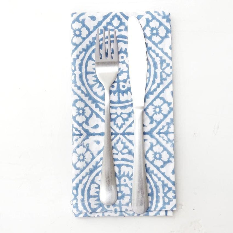 MARNIE BLUE ZALIG NAPKIN