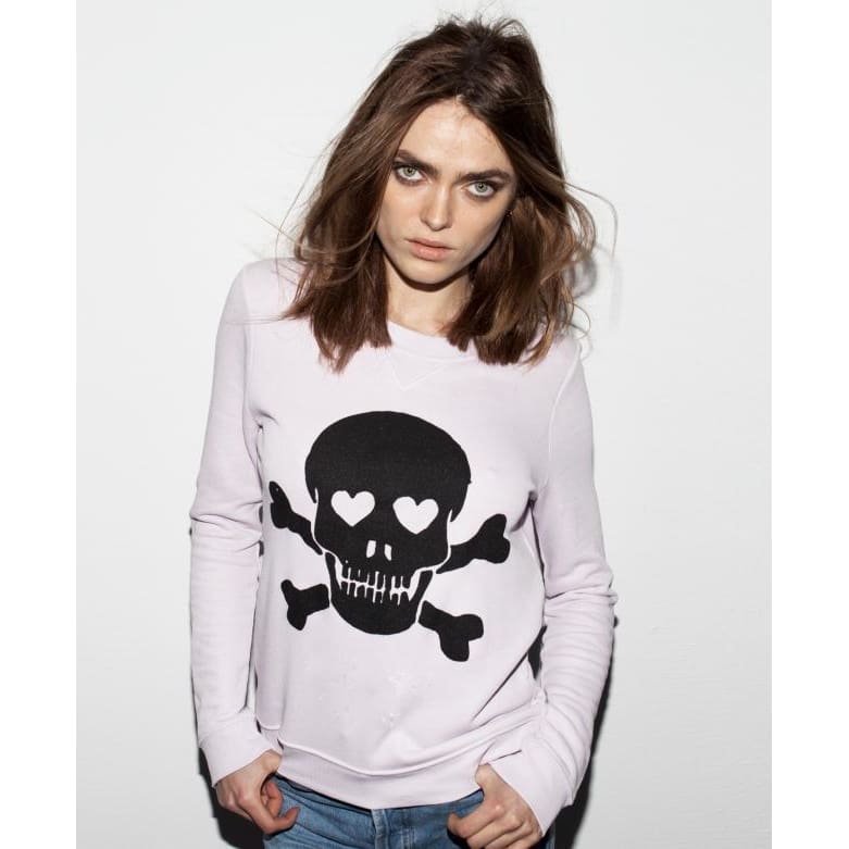 No Love Lost - Loose Fit Sweat