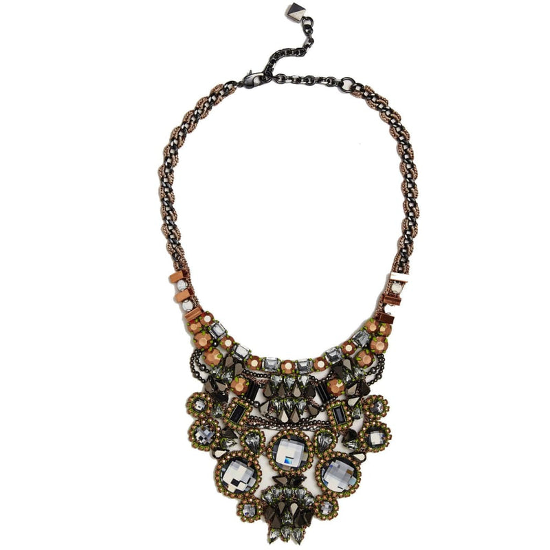 NOCTURNE ADRIAN COPPER NECKLACE