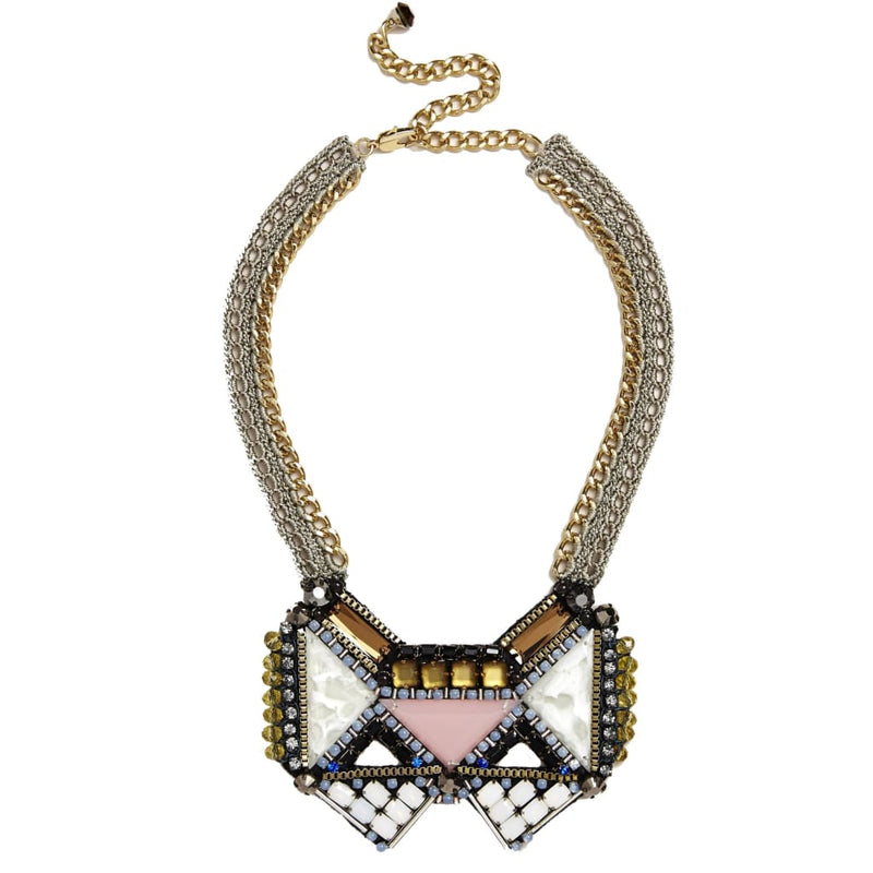 NOCTURNE HANS ROSE NECKLACE