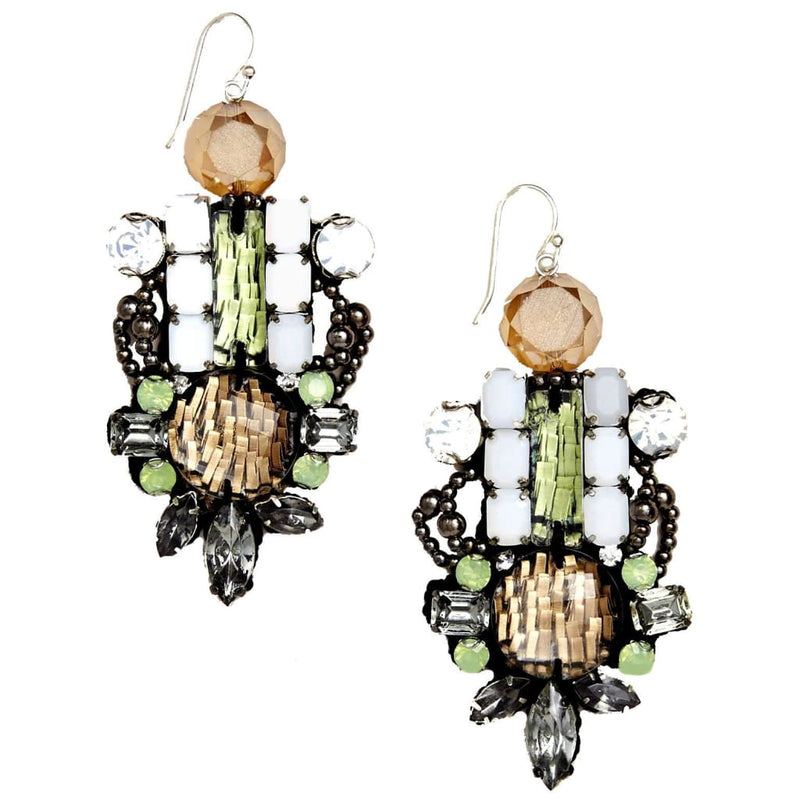 NOCTURNE PORA EARRINGS