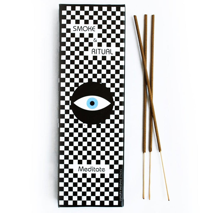 SMOKE & RITUAL INCENSE STICKS - INCENSE STICKS