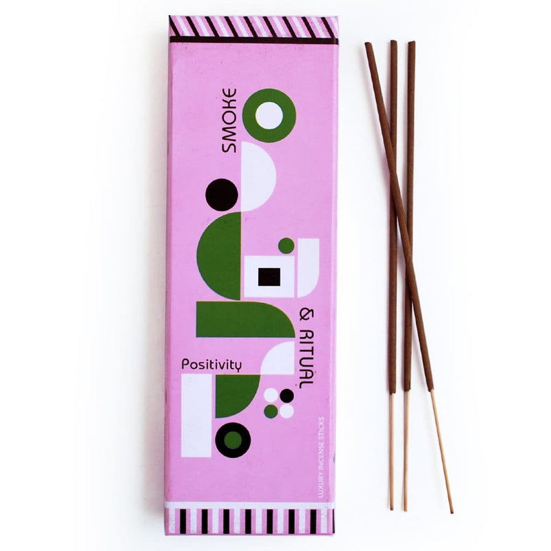 SMOKE & RITUAL INCENSE STICKS - INCENSE STICKS