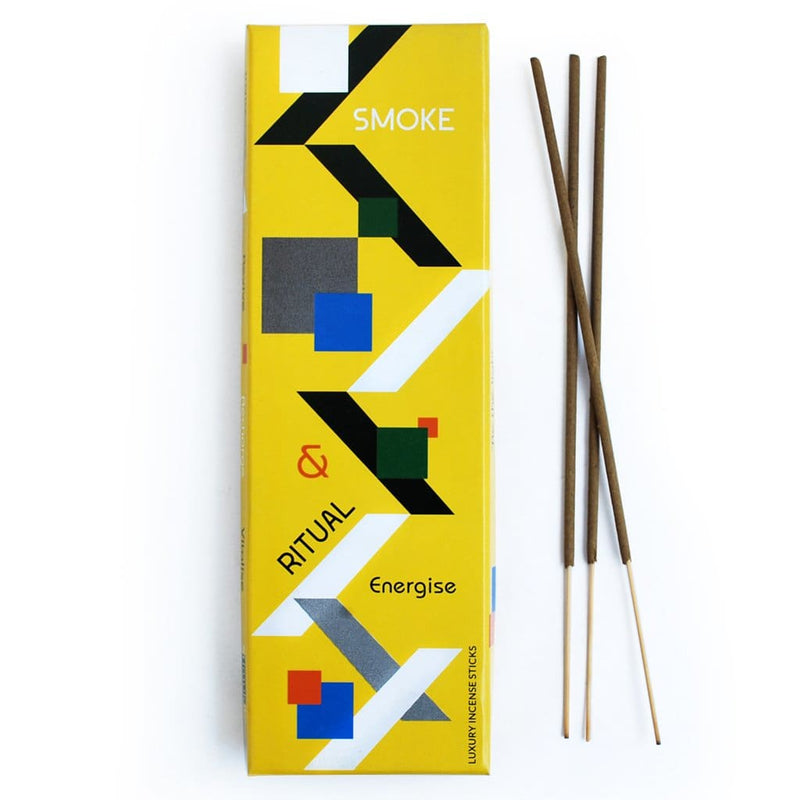 SMOKE & RITUAL INCENSE STICKS - INCENSE STICKS