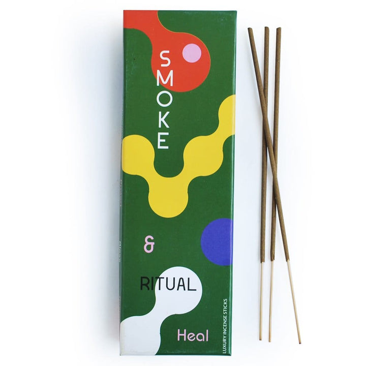SMOKE & RITUAL INCENSE STICKS - INCENSE STICKS