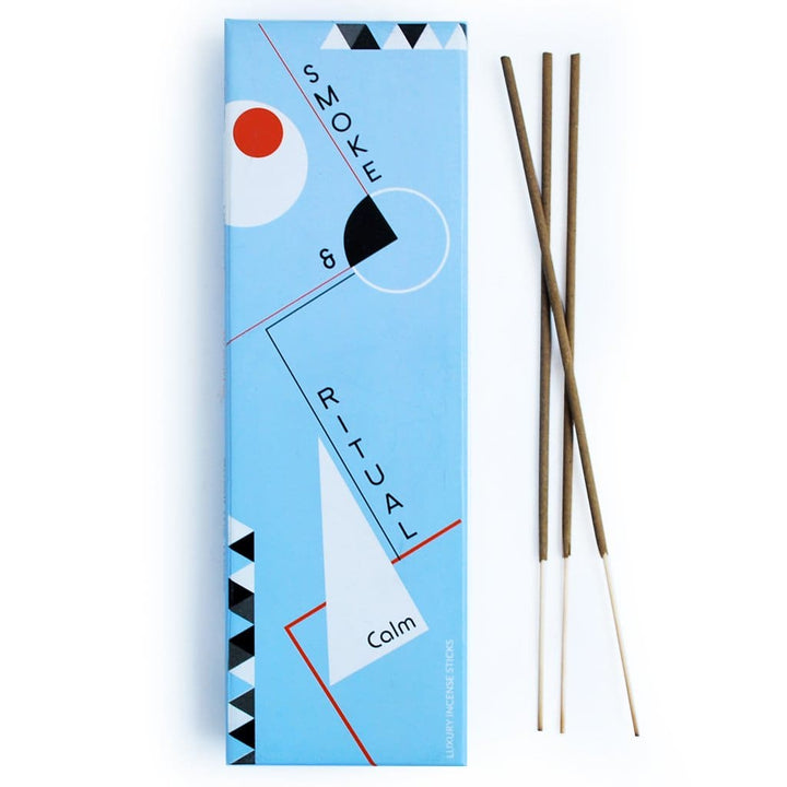 SMOKE & RITUAL INCENSE STICKS - INCENSE STICKS