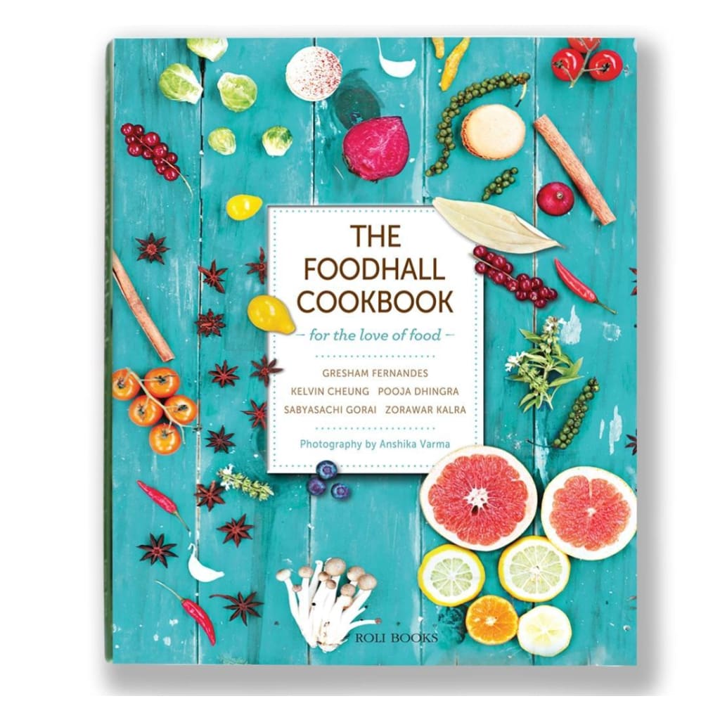 THE FOODHALL COOKBOOK