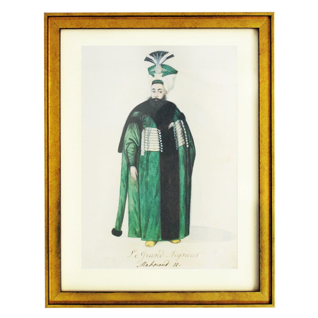 The Grand Lord ART PRINT - Art prints