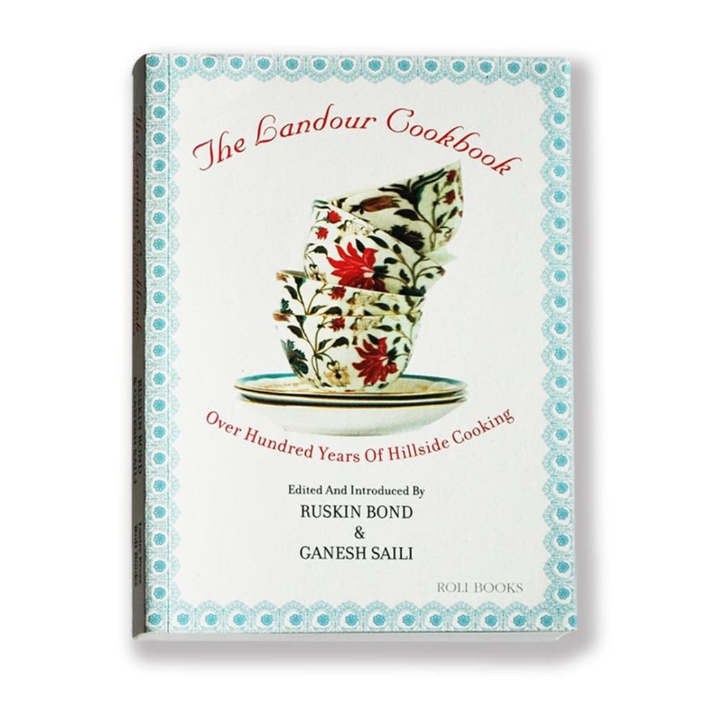 THE LANDOUR COOK BOOK