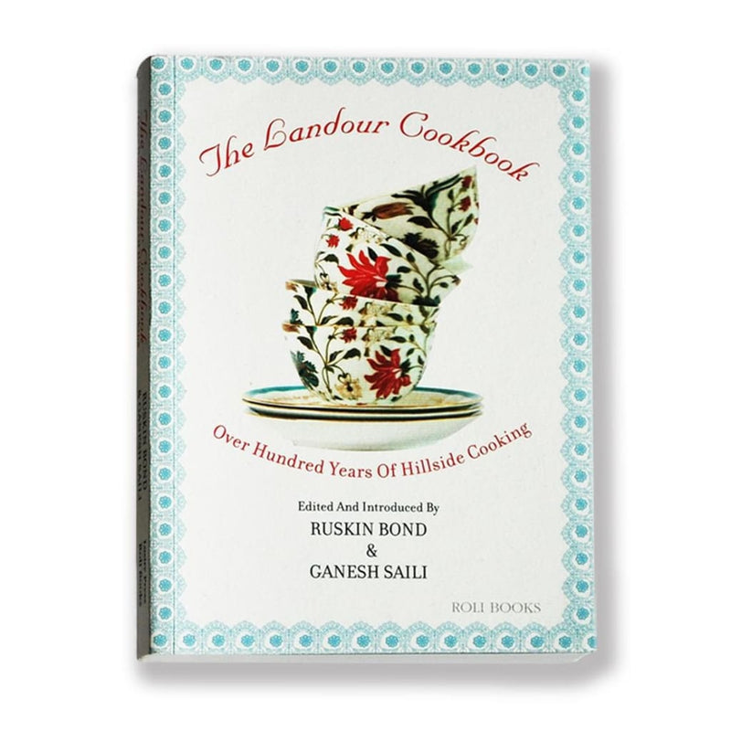 THE LANDOUR COOK BOOK