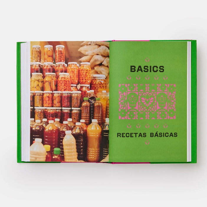 The Mexican Vegetarian Cookbook