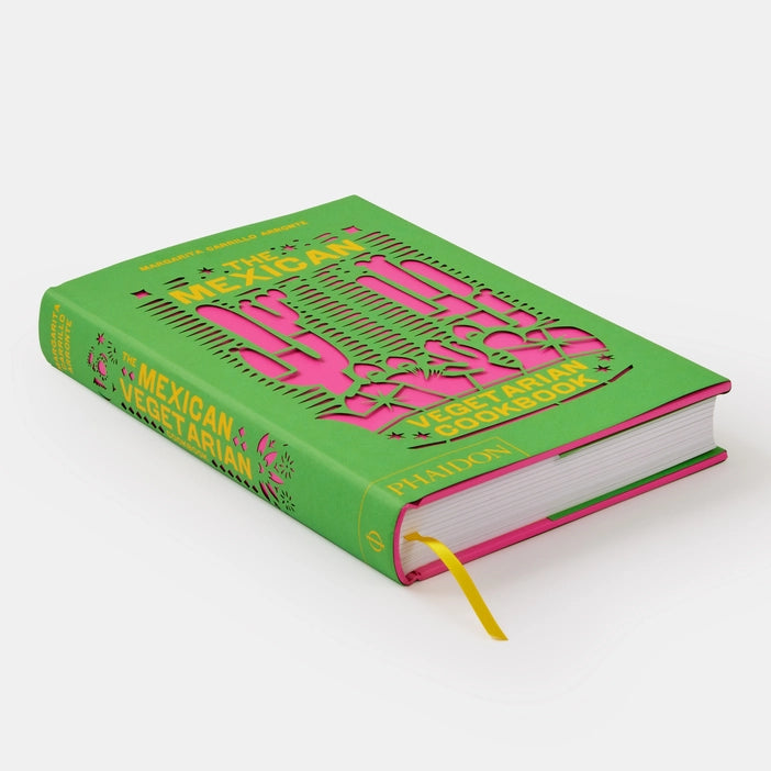 The Mexican Vegetarian Cookbook