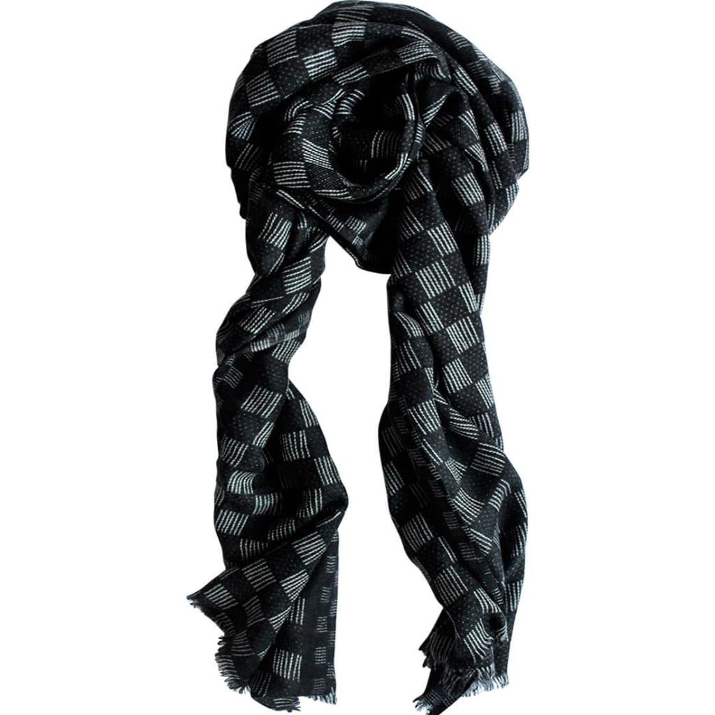 The Taxila Fine Wool Scarf