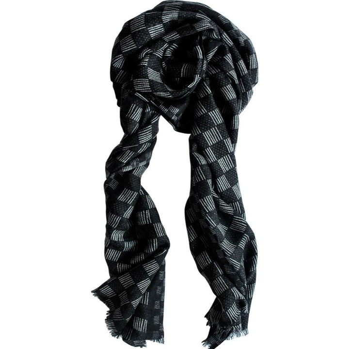 The Taxila Fine Wool Scarf