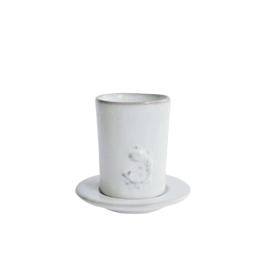 TIMMY TUMBLER & SAUCER (SET OF 2)