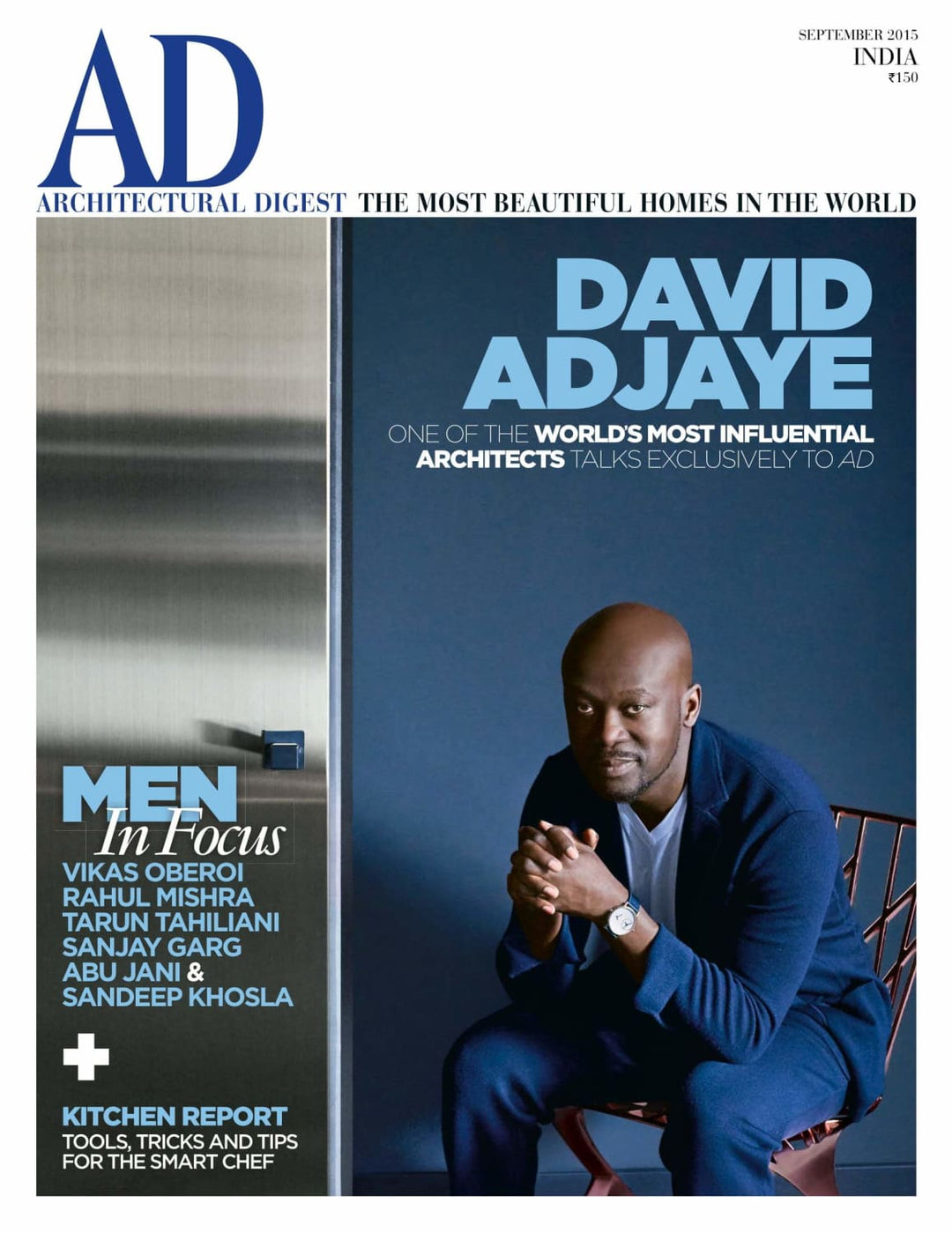 DAVID ADJAYE