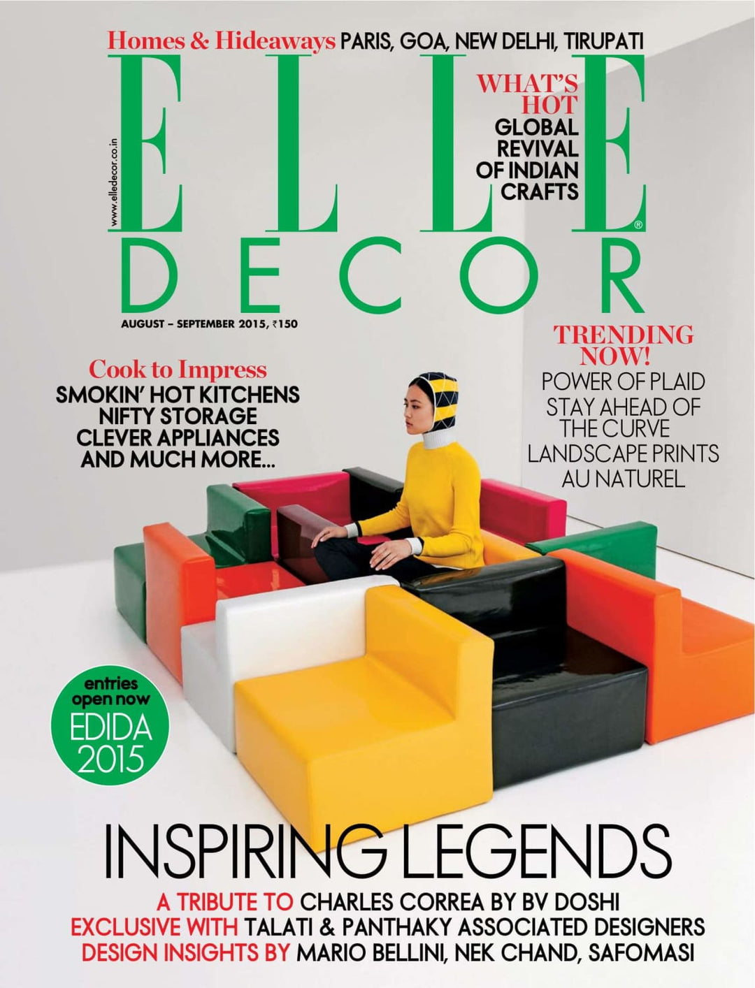 ELLE DECOR