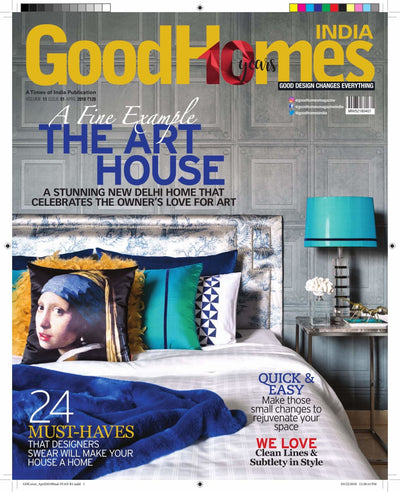 GOODHOMES - THE ART HOUSE