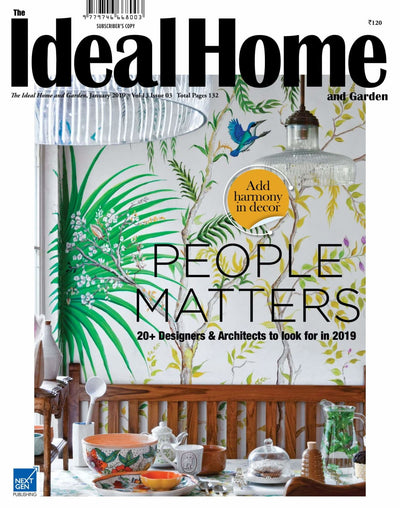 IDEALHOME - PEOPLE MATTERS