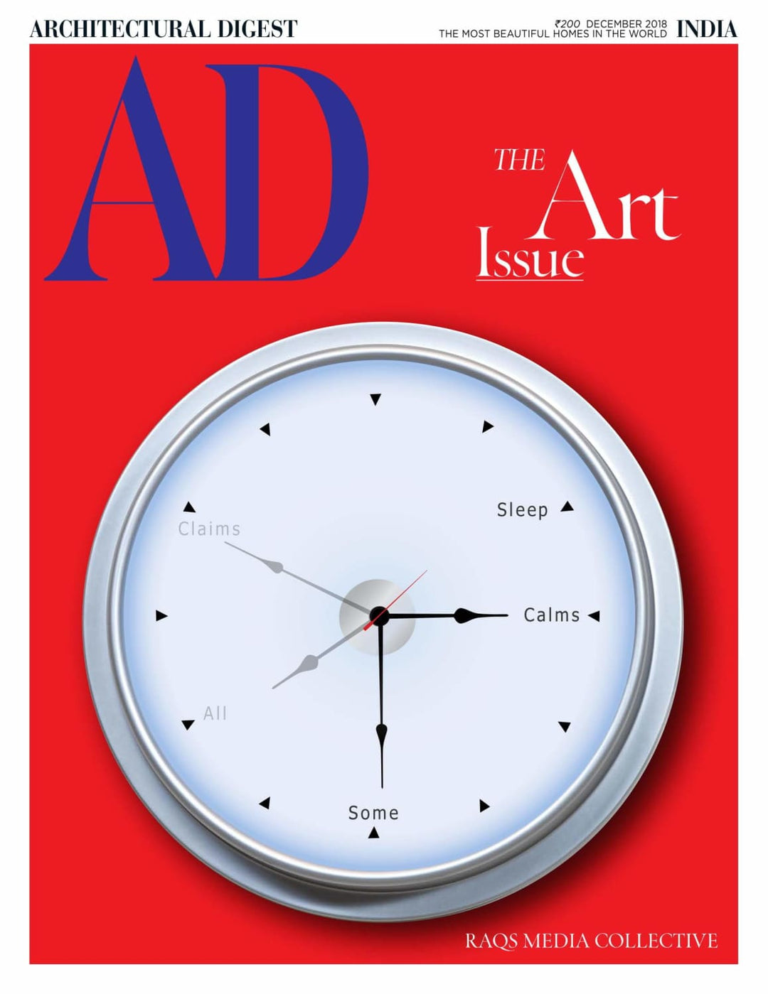 The Art Issue