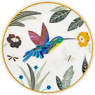 Discover the Timeless Beauty of Marble Inlay Artisans in Agra.
