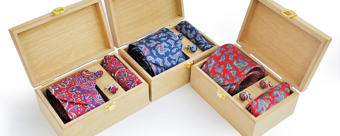 TIE SETS