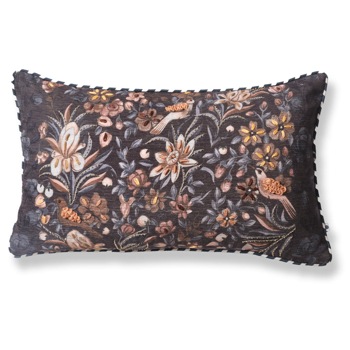 Waadi Chenille - Brown