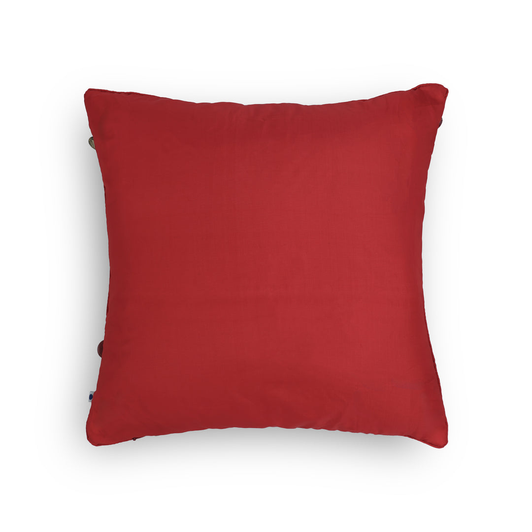 Tara - Ravishing Red