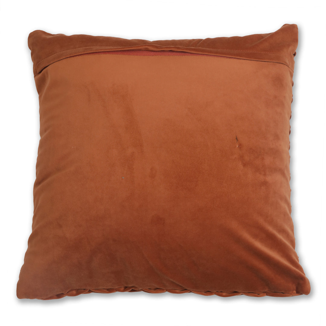 Meher Velvet - Rust