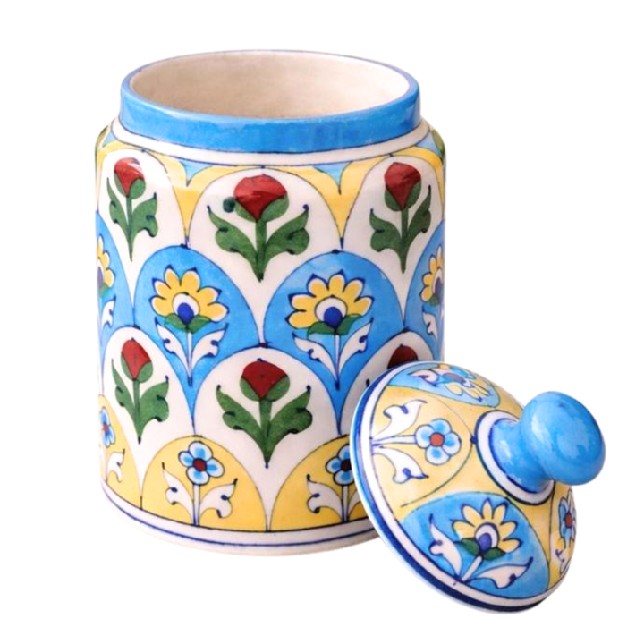 Sunflower Bloom Canister