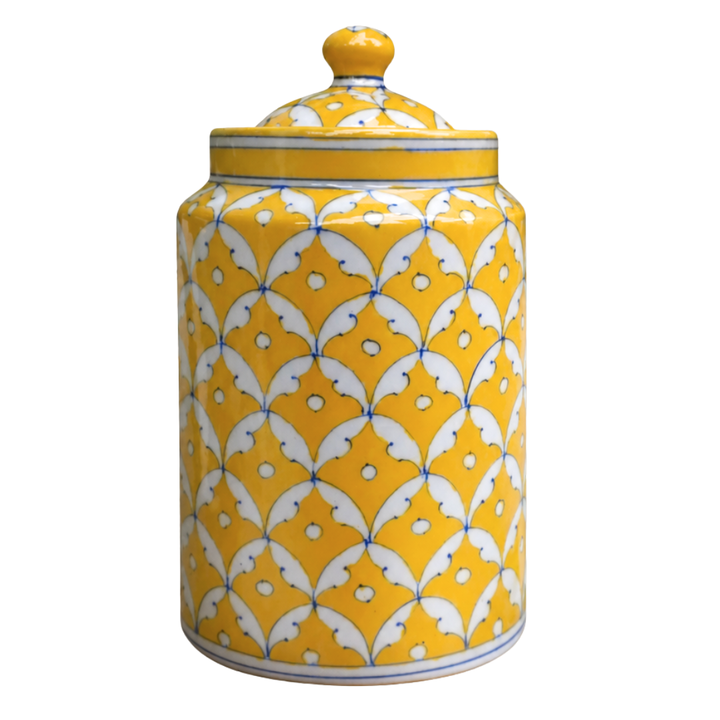 Sunlit Geo Canister